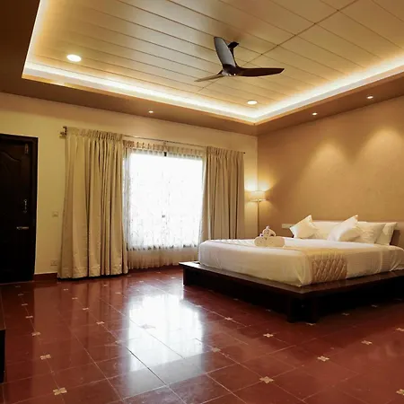 The Windchimes Retreat Coorg Apartment Virajpet Exterior photo