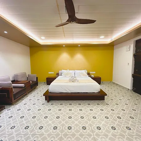 The Windchimes Retreat Coorg Apartment Virajpet Exterior photo