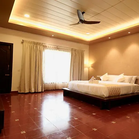 The Windchimes Retreat Coorg Apartment Virajpet Exterior photo