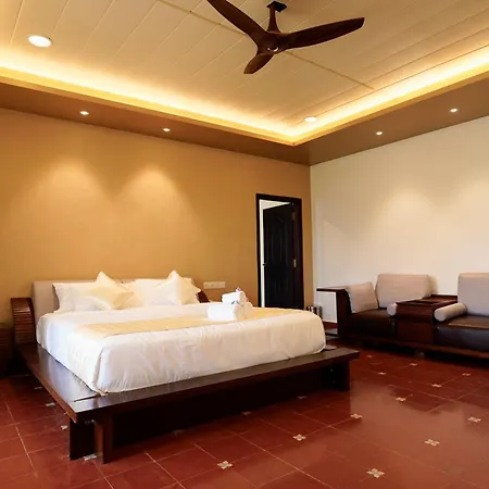 The Windchimes Retreat Coorg Apartment Virajpet Exterior photo