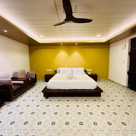 The Windchimes Retreat Coorg Apartment Virajpet Exterior photo