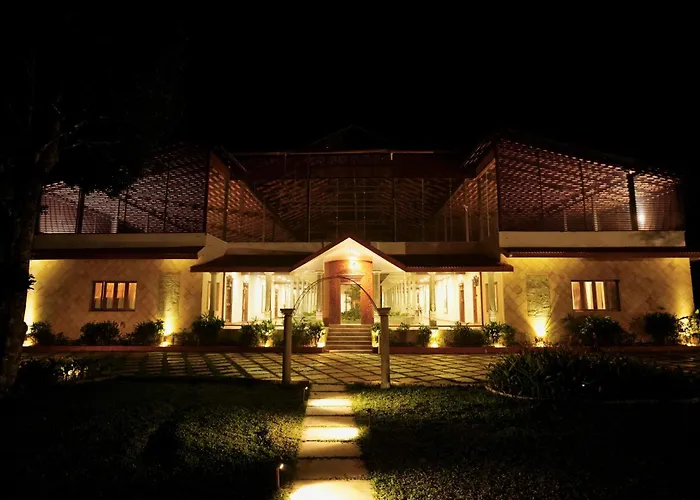 The Windchimes Retreat Coorg