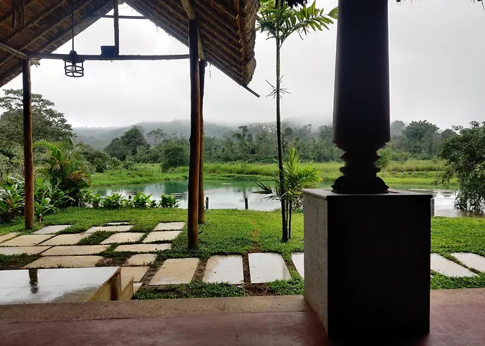 The Windchimes Retreat Coorg