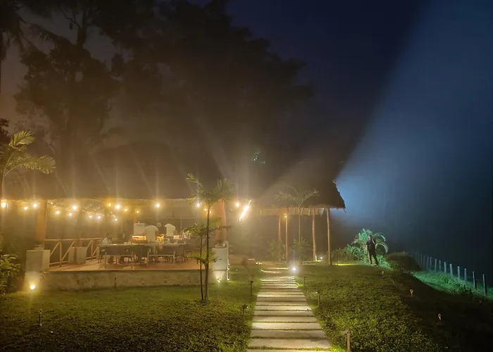 The Windchimes Retreat Coorg