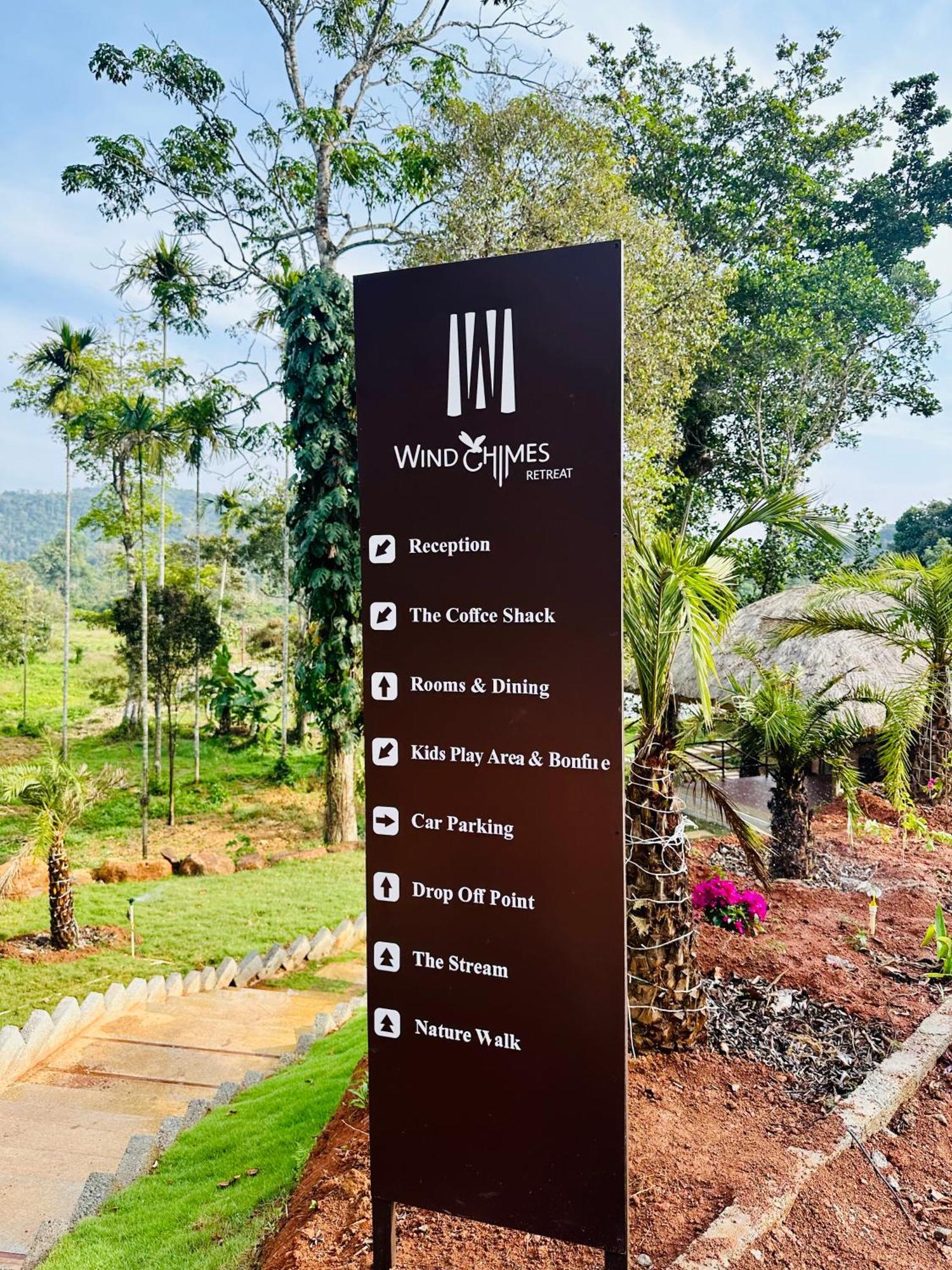 The Windchimes Retreat Coorg *