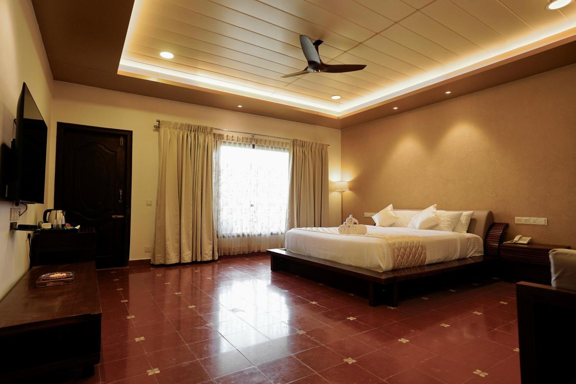The Windchimes Retreat Coorg Virajpet