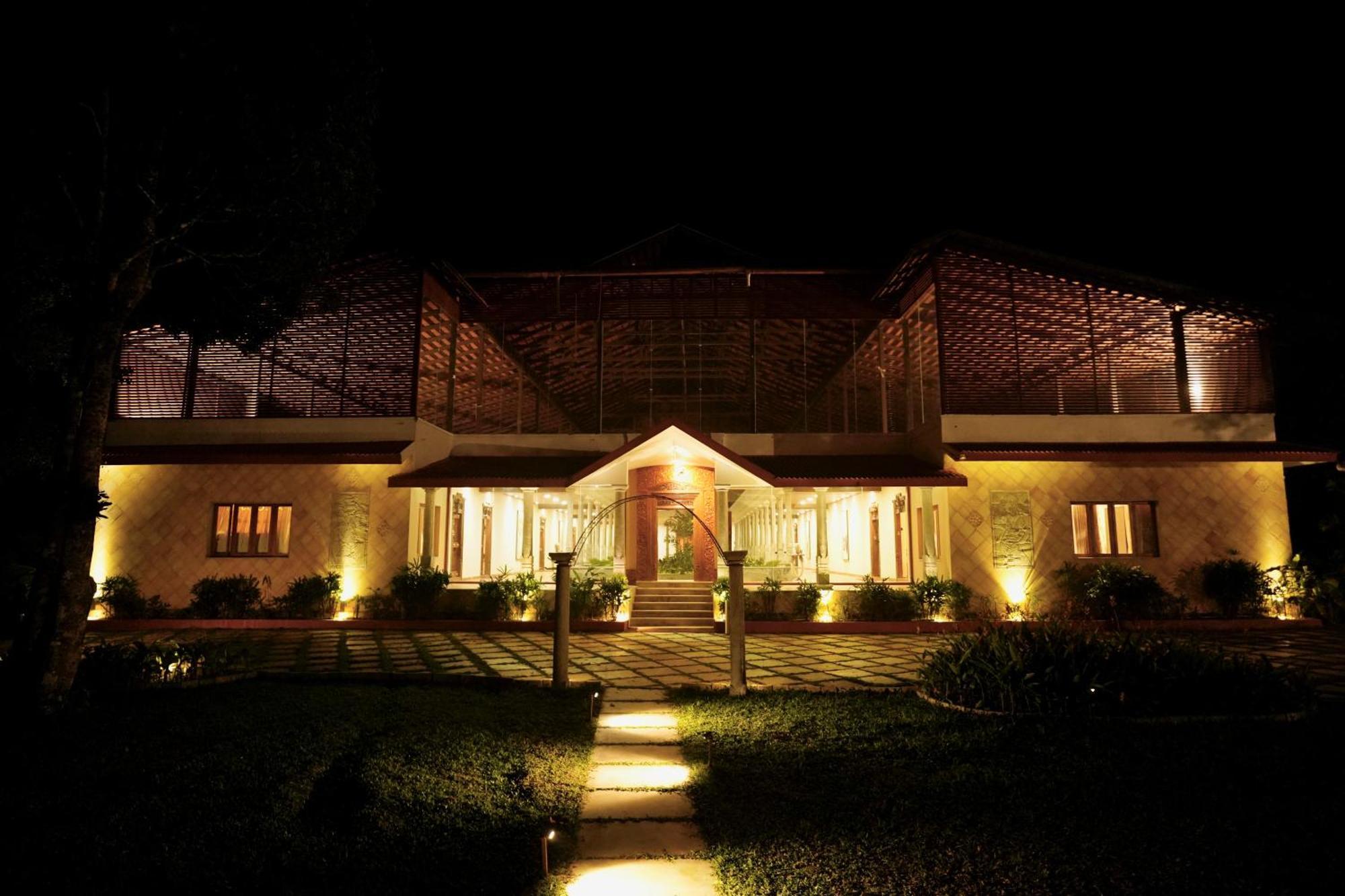 Homestay The Windchimes Retreat Coorg *