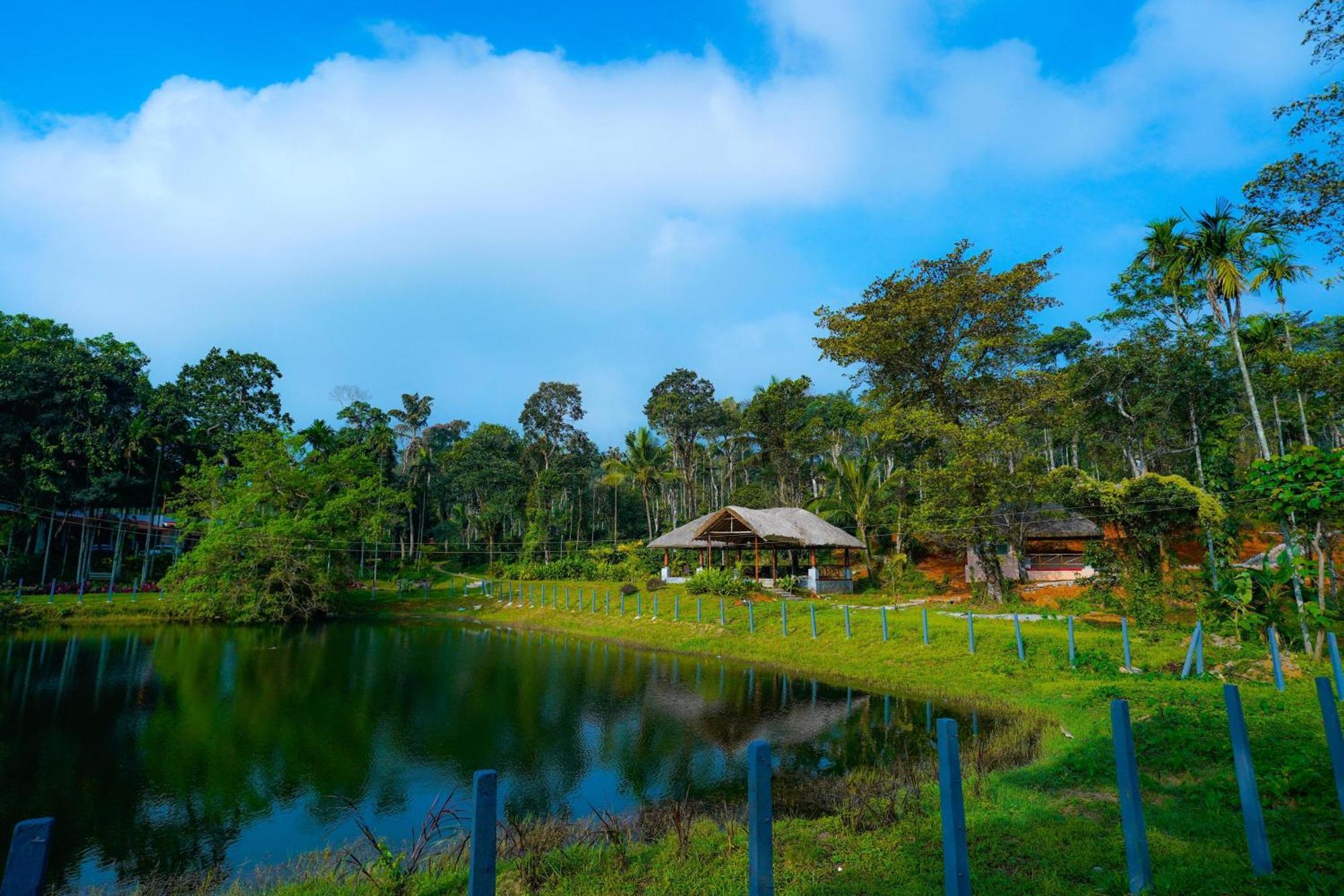 The Windchimes Retreat Coorg Homestay