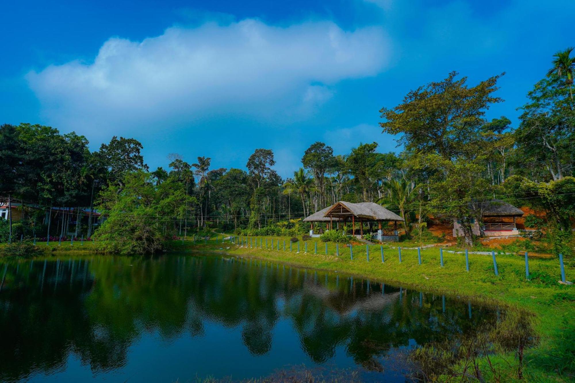 Homestay The Windchimes Retreat Coorg