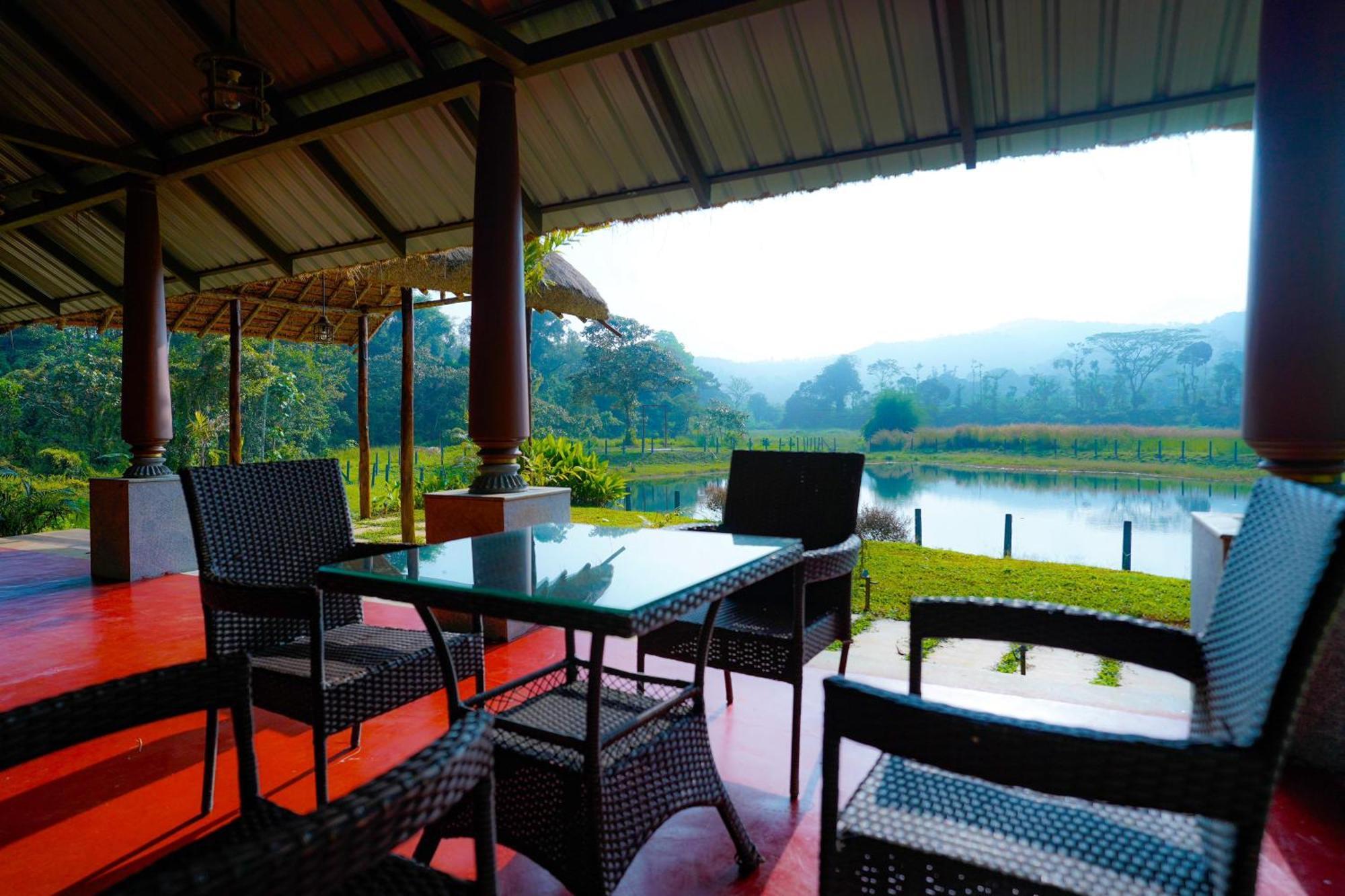 Homestay The Windchimes Retreat Coorg *