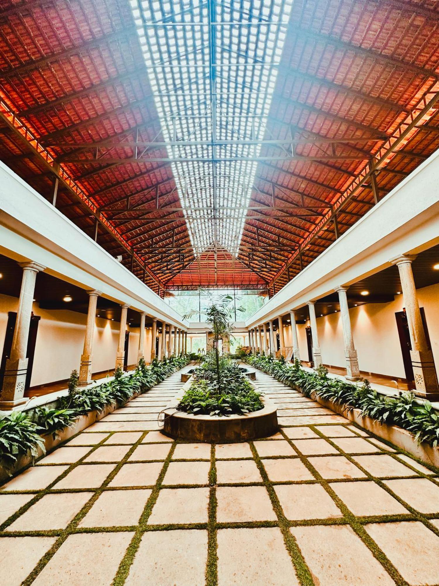 The Windchimes Retreat Coorg *