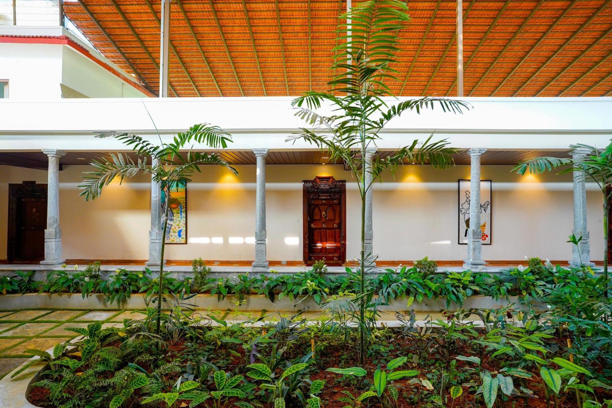 The Windchimes Retreat Coorg * Virajpet