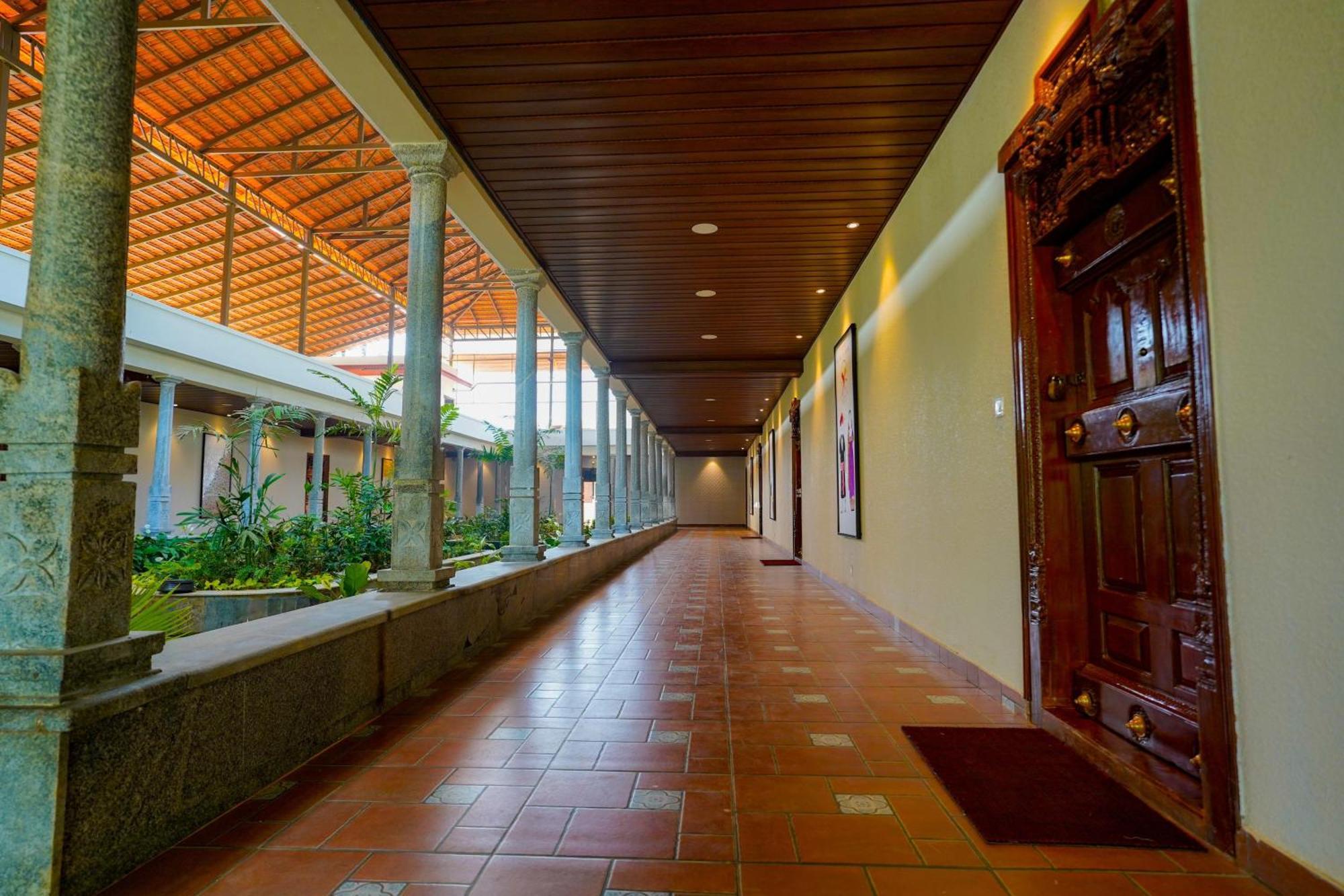 The Windchimes Retreat Coorg Homestay Virajpet