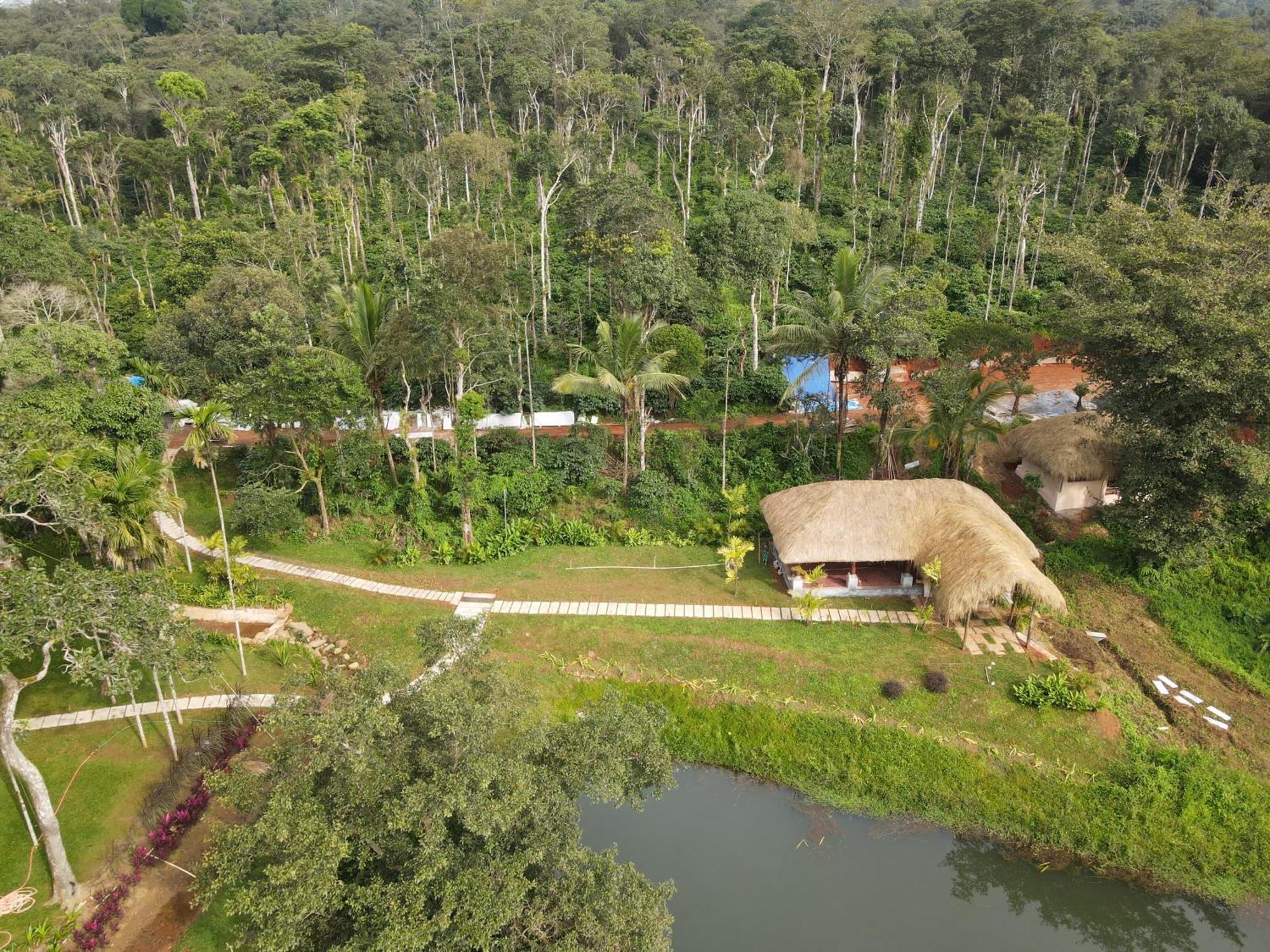 The Windchimes Retreat Coorg