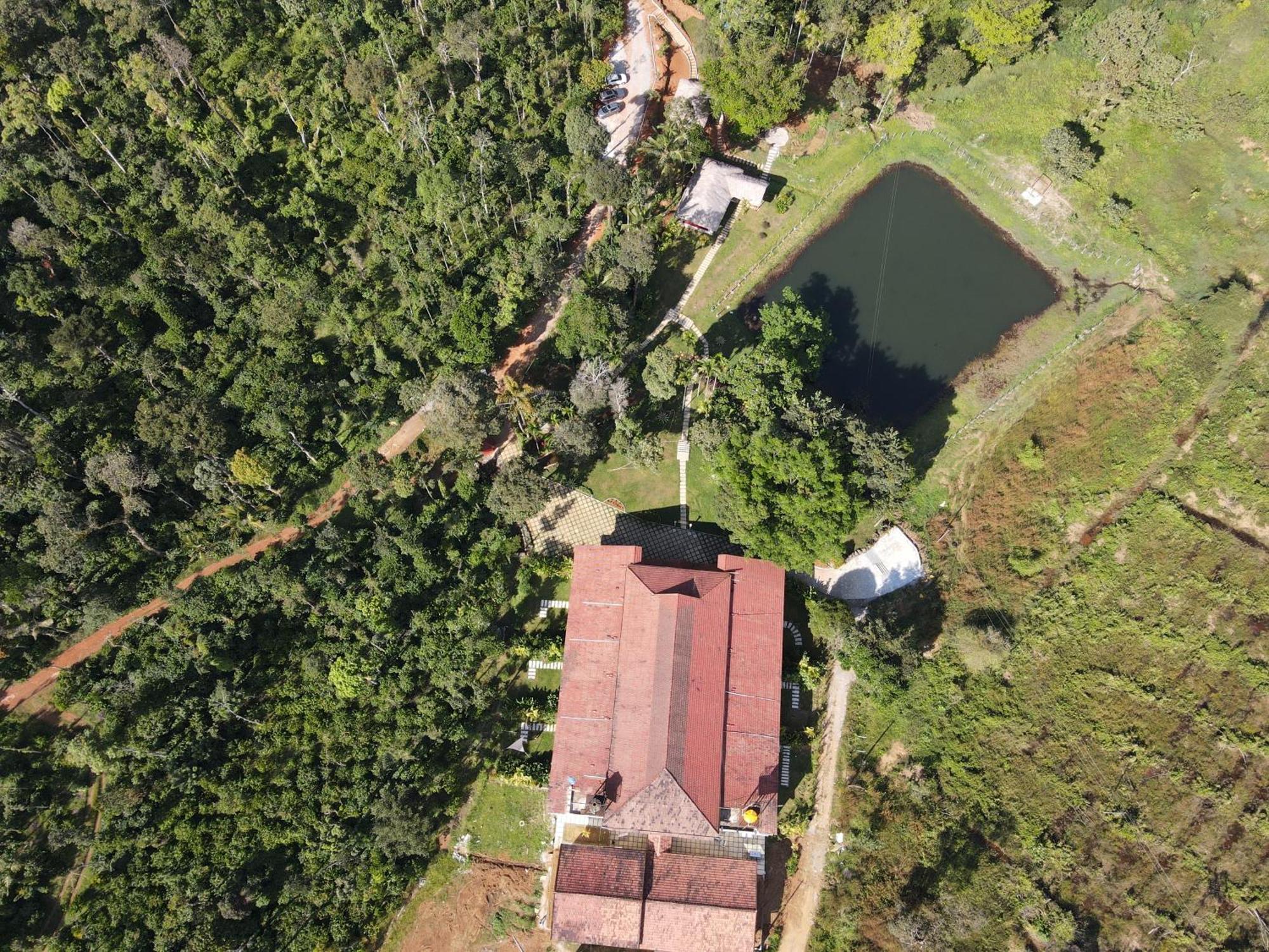 The Windchimes Retreat Coorg Homestay