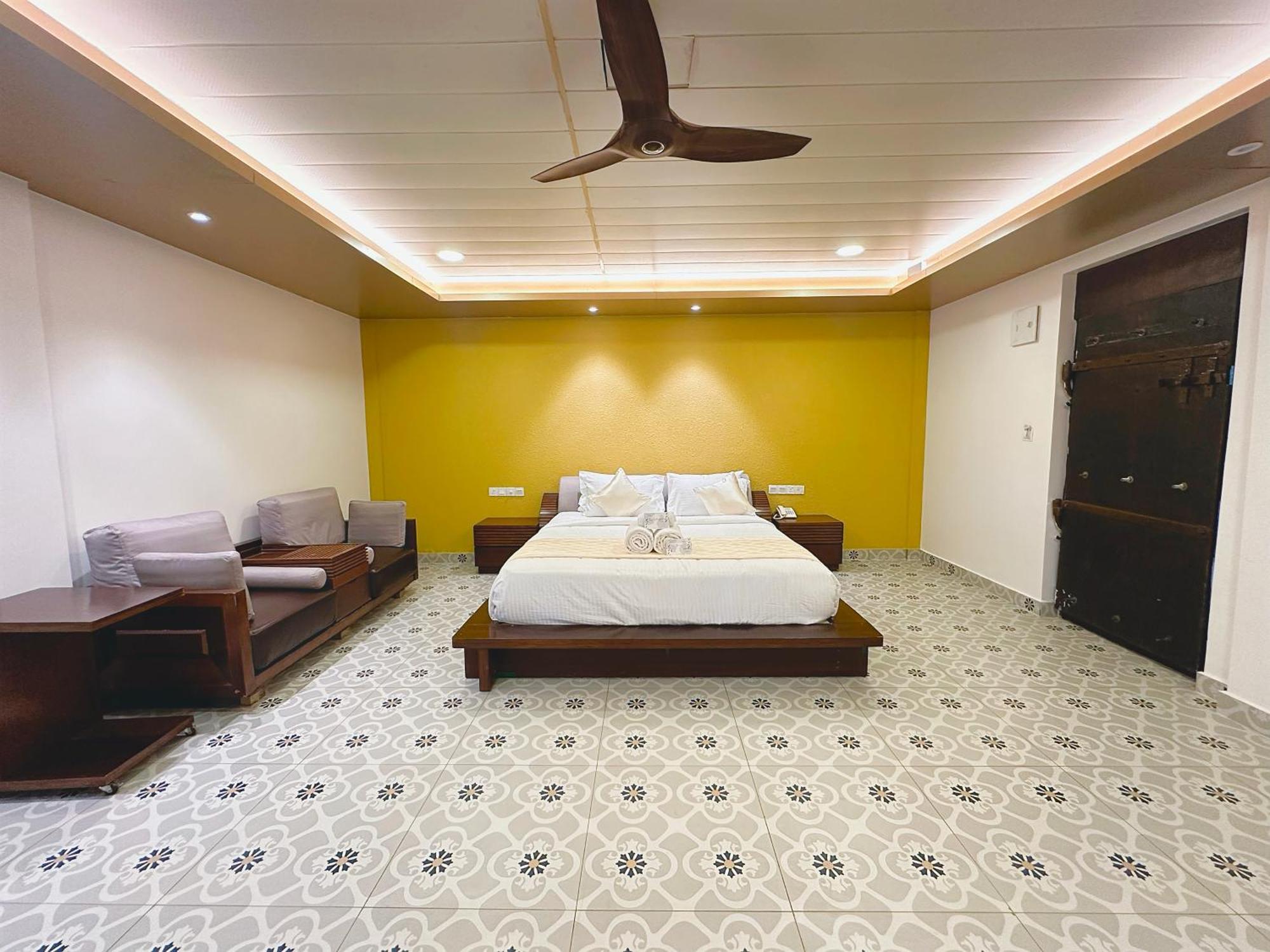 The Windchimes Retreat Coorg Homestay Virajpet