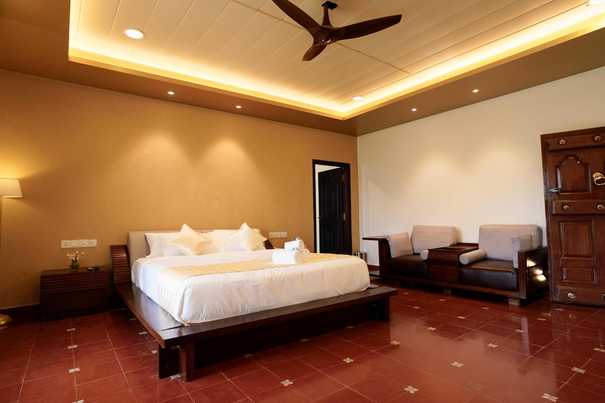 The Windchimes Retreat Coorg * Virajpet