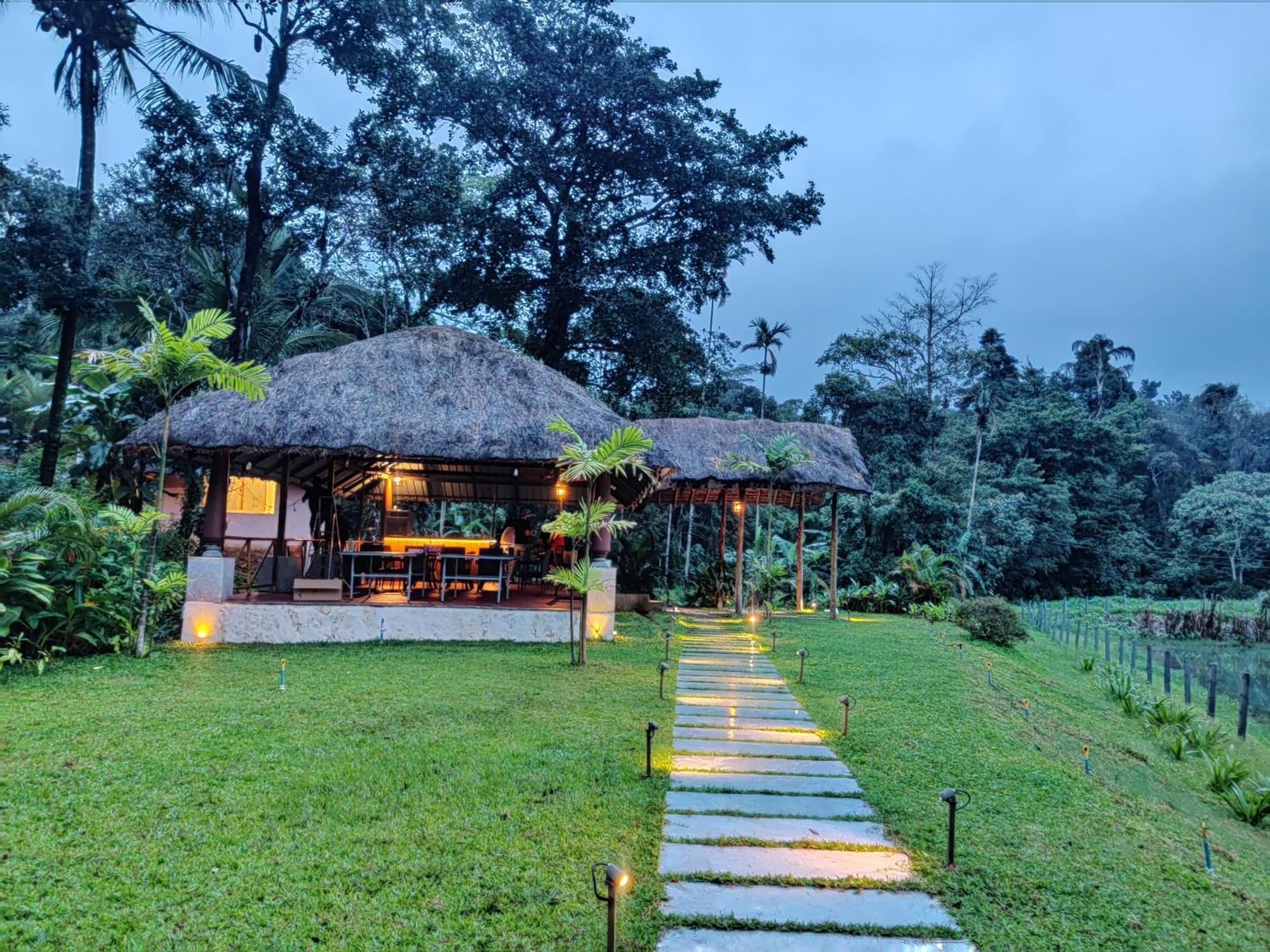 Homestay The Windchimes Retreat Coorg *