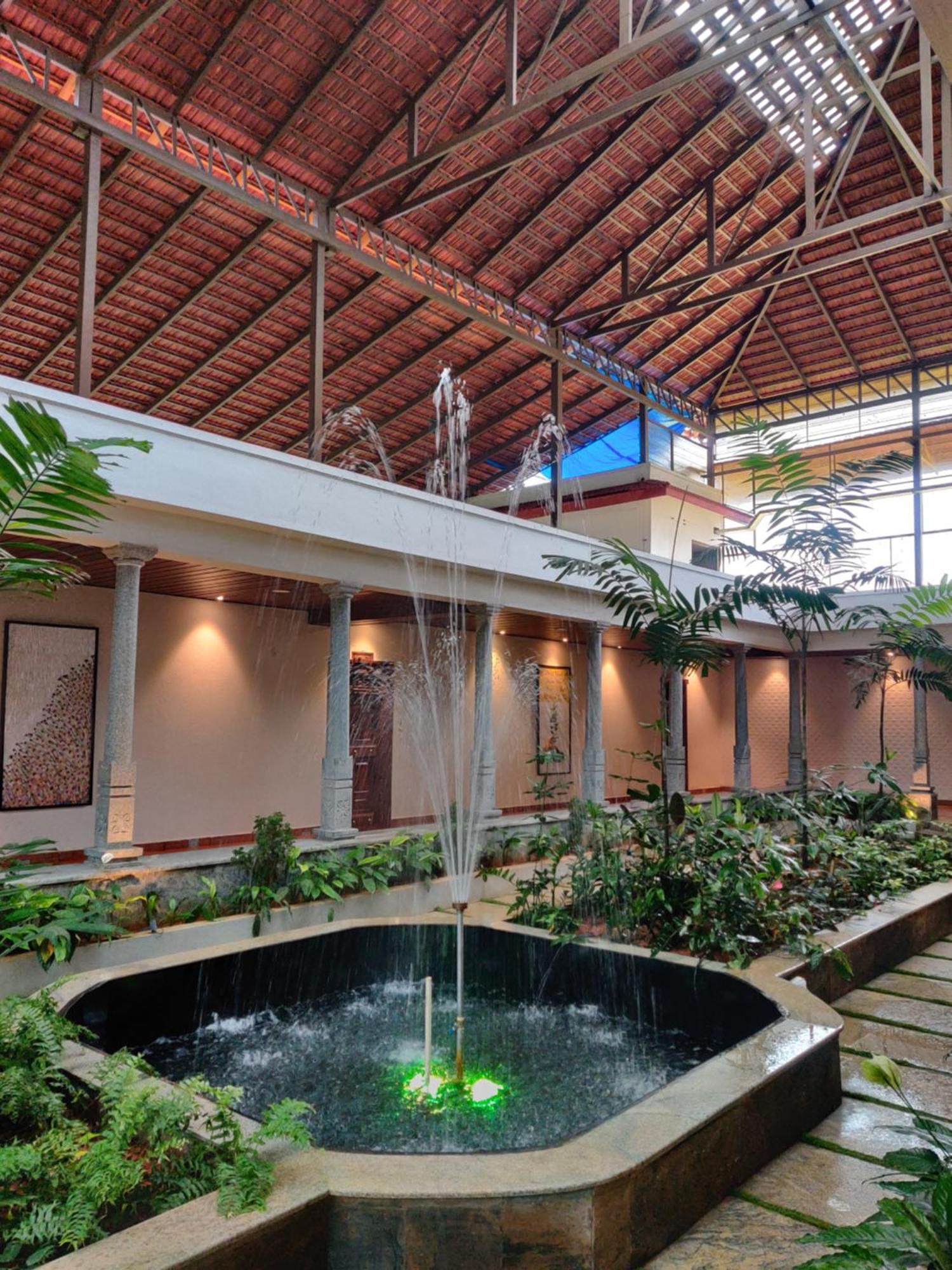 The Windchimes Retreat Coorg Homestay