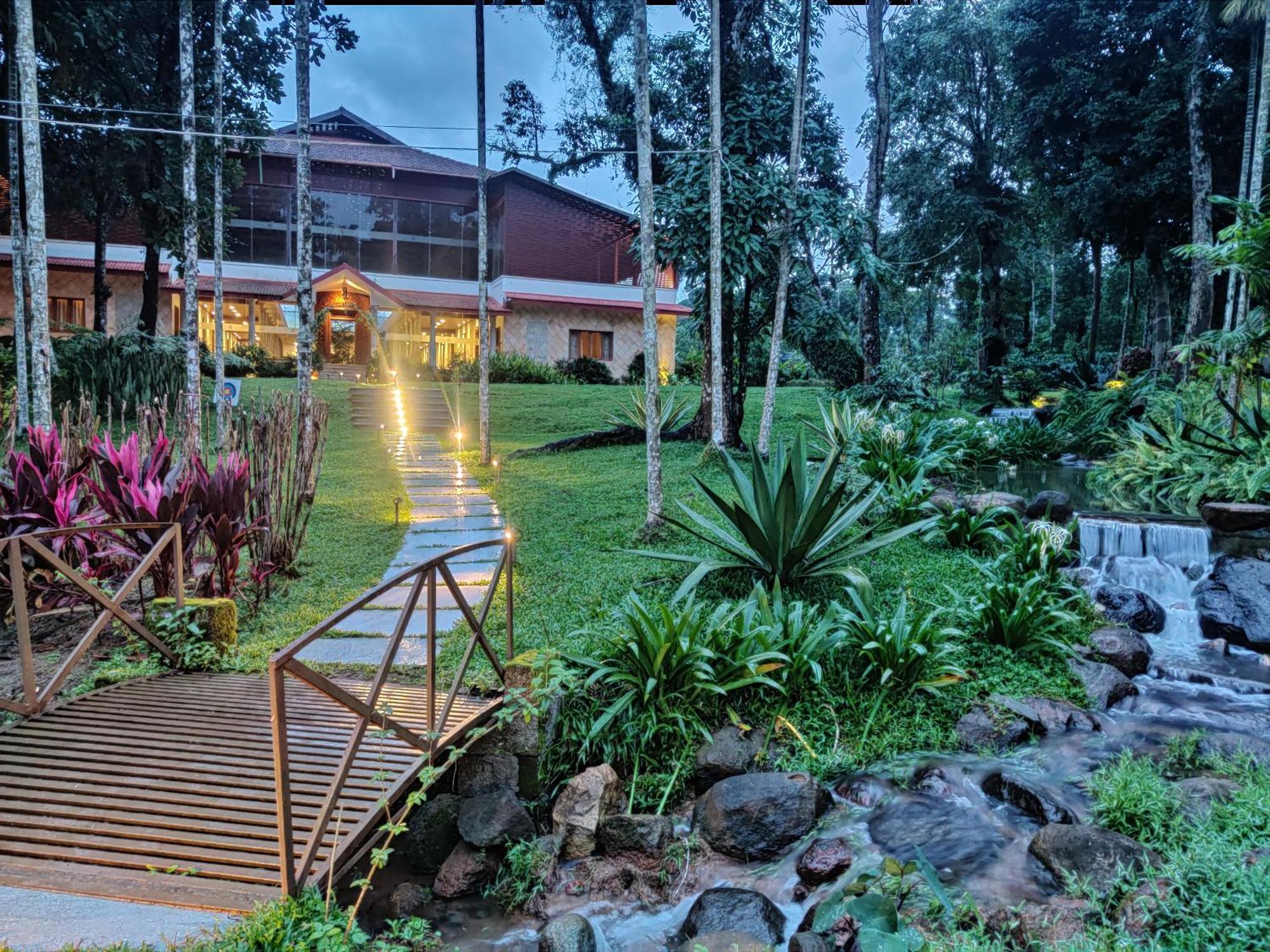 Homestay The Windchimes Retreat Coorg